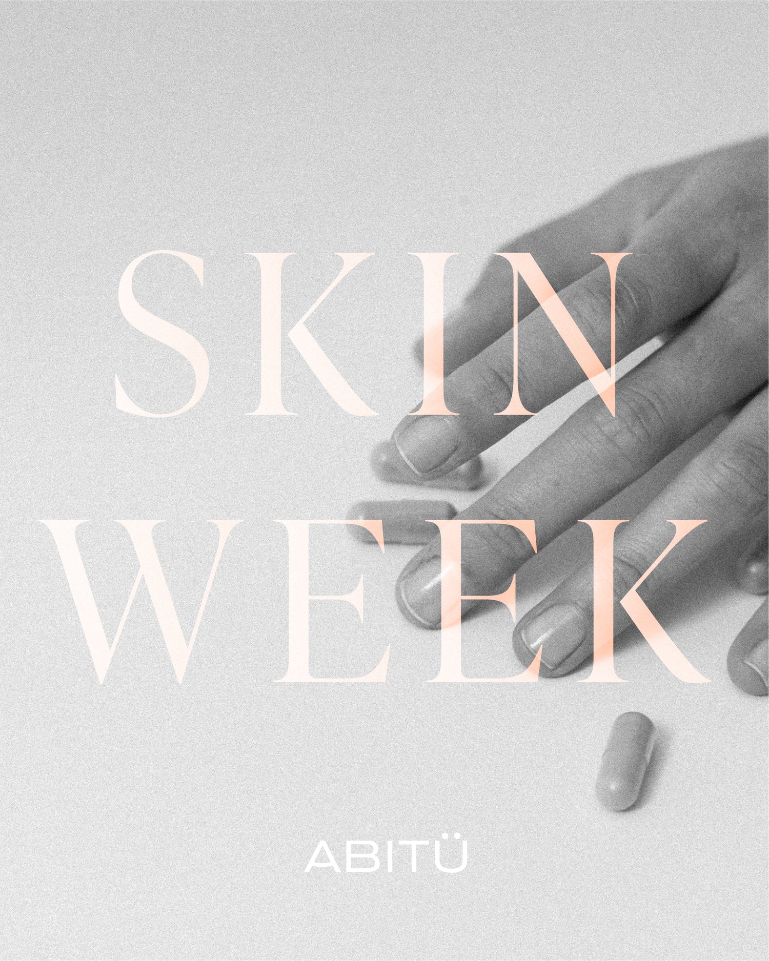La semana más emocionante de la piel: #SkinWeekAbitü