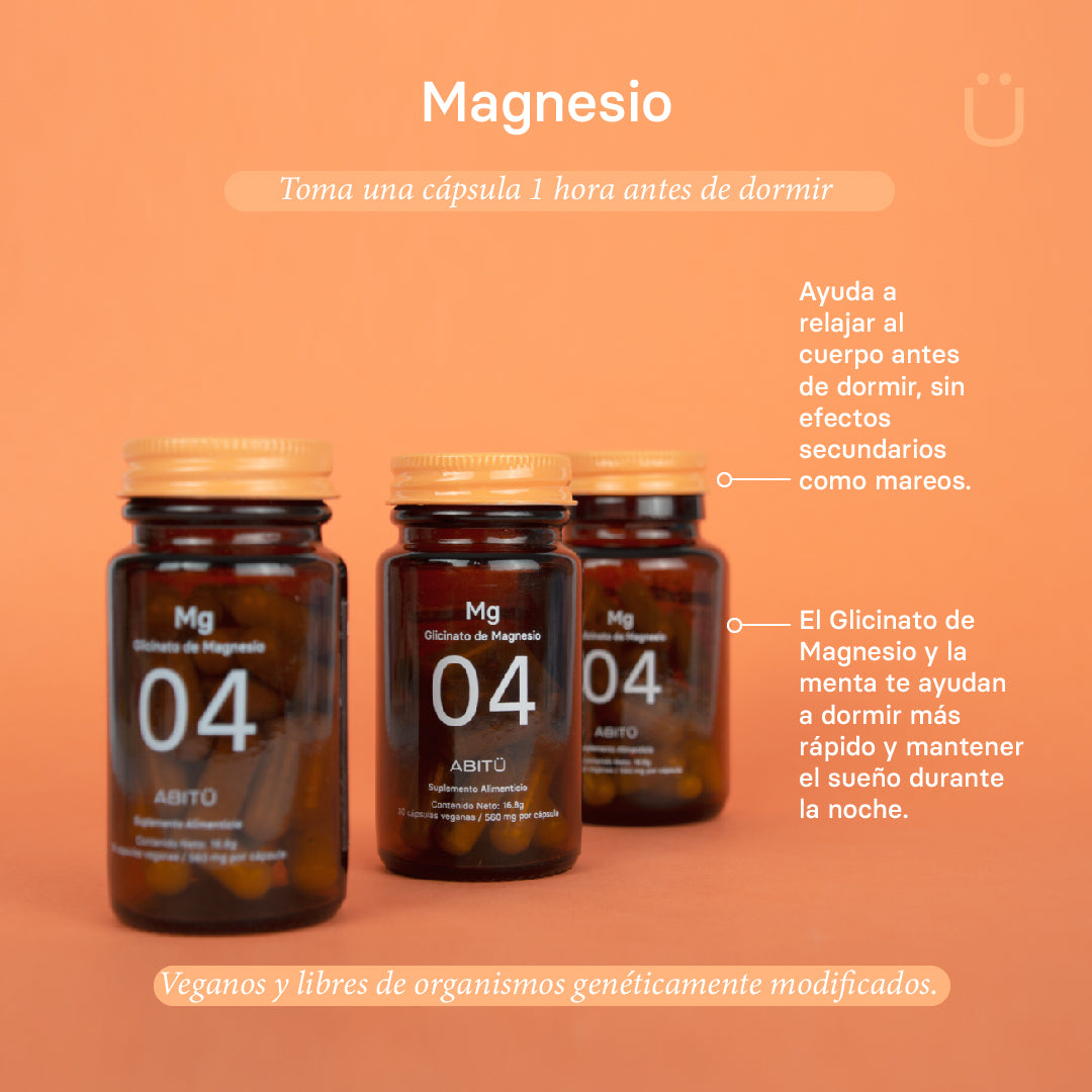 Magnesio: qué es y para qué sirve