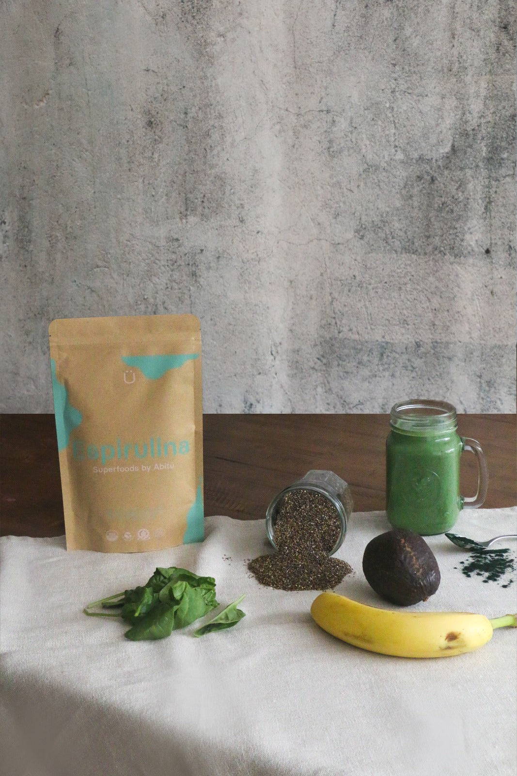 De nuestro recetario: Morning Green Smoothie