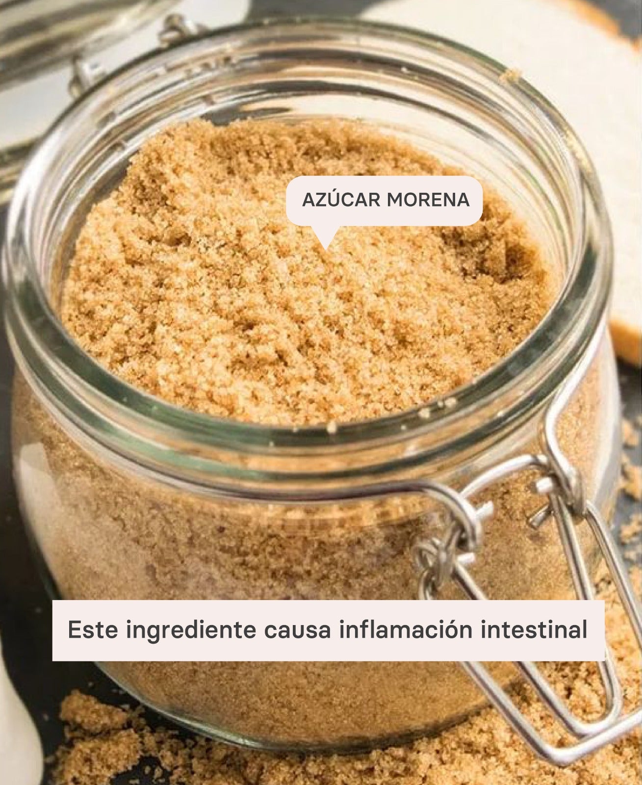 Dieta alta en azúcar vinculada a inflamación intestinal