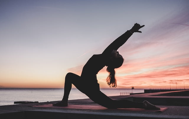 5 Beneficios del yoga para el cuerpo