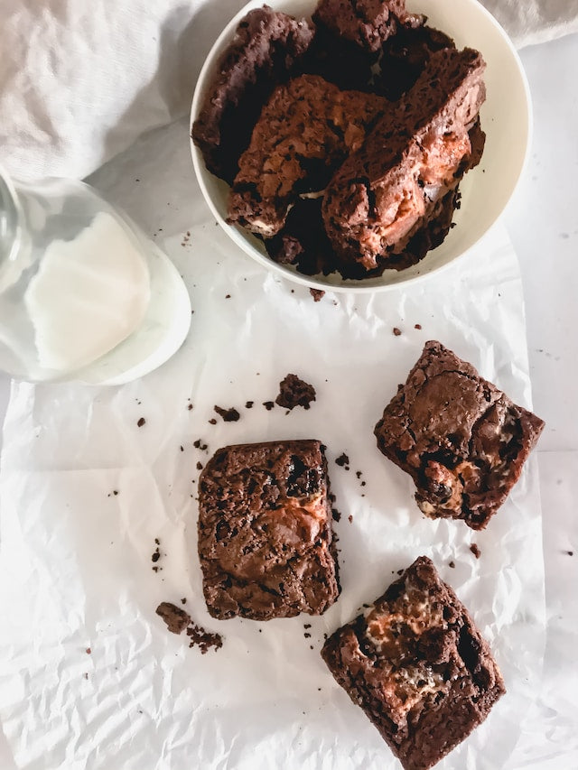 Brownies Sin Azúcar: Deliciosos y Saludables